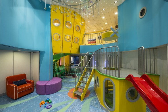 Royal Caribbean International Quantum of the Seas Interior Play Area.jpg